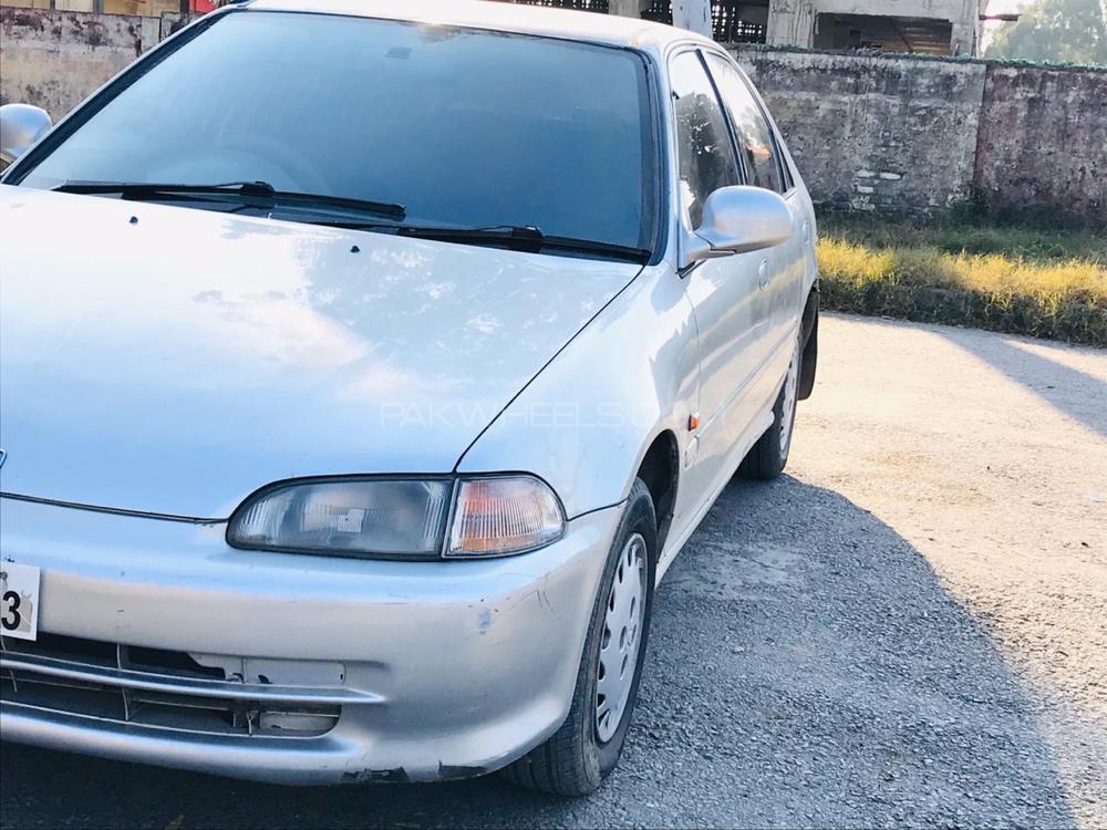 Honda Civic 1996 for Sale in Islamabad Honda Civic 1996 for Sale in Islamabad Image-2