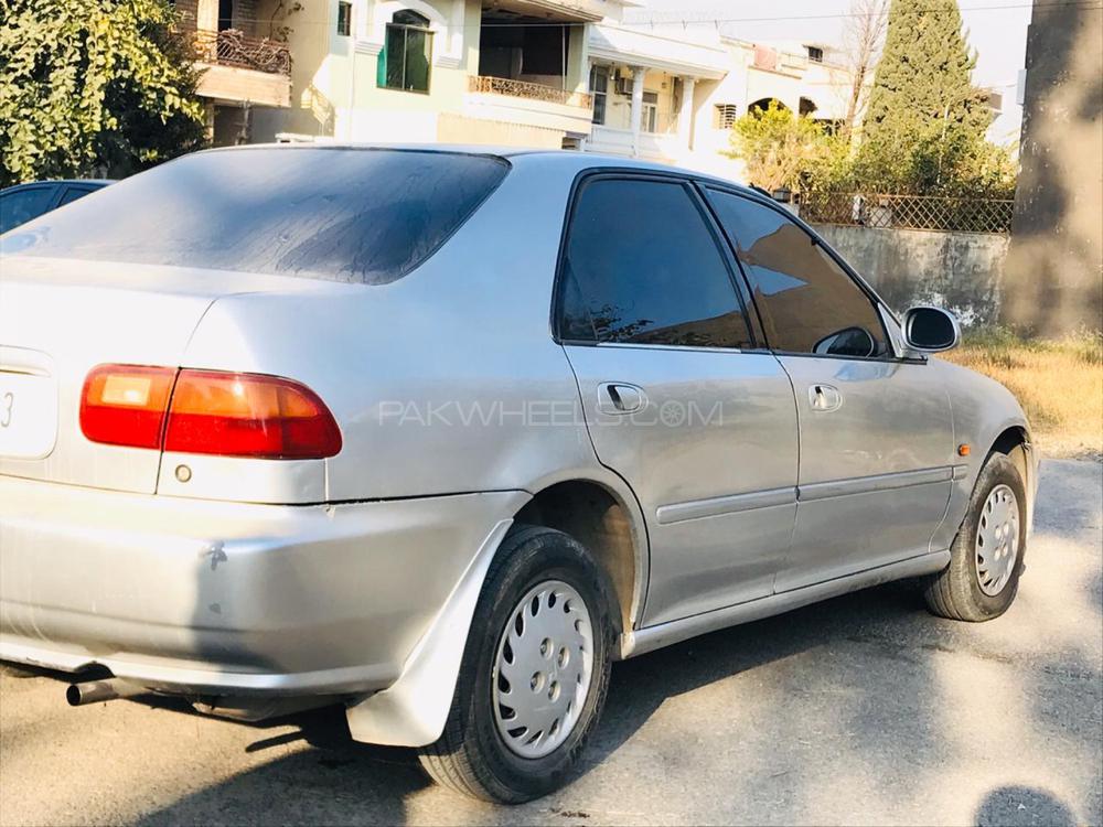 Honda Civic 1996 for Sale in Islamabad Honda Civic 1996 for Sale in Islamabad Image-3