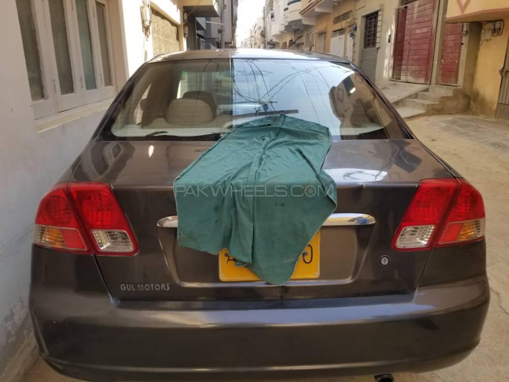 ہونڈا سوک 2005 for Sale in کراچی ہونڈا سوک 2005 for Sale in کراچی Image-11