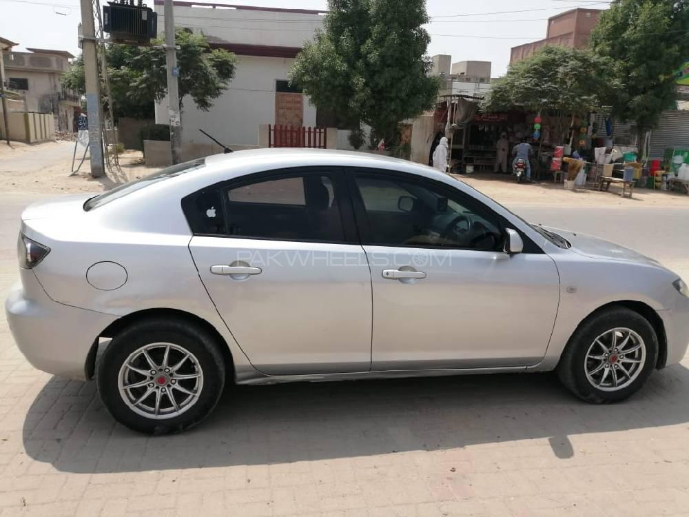 مازدا ایکسلا اسپورٹ 2007 for Sale in بہاولپور مازدا ایکسلا اسپورٹ 2007 for Sale in بہاولپور Image-5