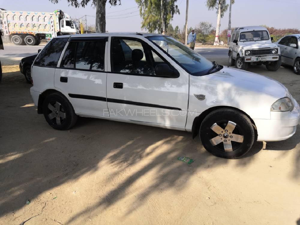 سوزوکی کلٹس 2009 for Sale in اٹک سوزوکی کلٹس 2009 for Sale in اٹک Image-5