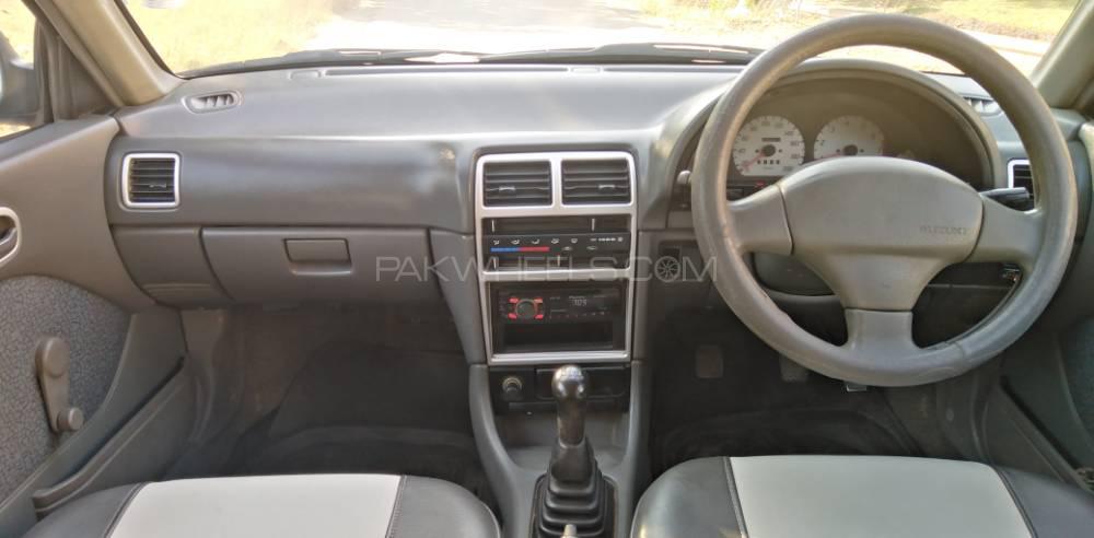 Suzuki Cultus 2011 for Sale in Karachi Suzuki Cultus 2011 for Sale in Karachi Image-4