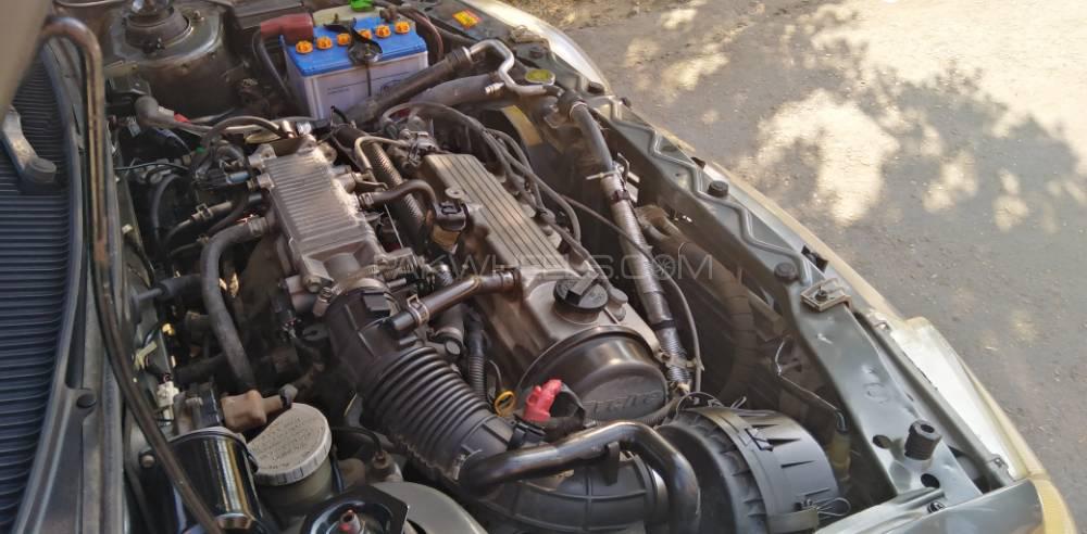 Suzuki Cultus 2011 for Sale in Karachi Suzuki Cultus 2011 for Sale in Karachi Image-7