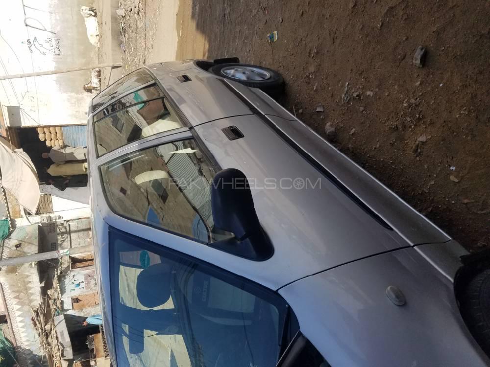 Suzuki Cultus 2012 for Sale in Karachi Suzuki Cultus 2012 for Sale in Karachi Image-6
