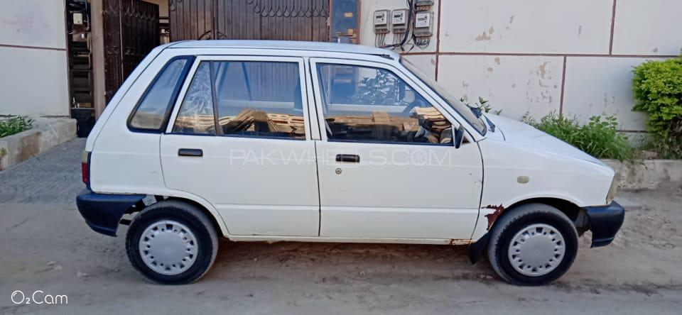 Suzuki Mehran 2004 for Sale in Karachi Suzuki Mehran 2004 for Sale in Karachi Image-2