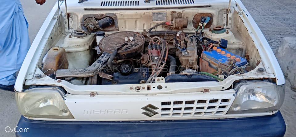 Suzuki Mehran 2004 for Sale in Karachi Suzuki Mehran 2004 for Sale in Karachi Image-10