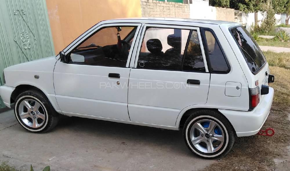 Suzuki Mehran 2018 for Sale in Islamabad Image-1