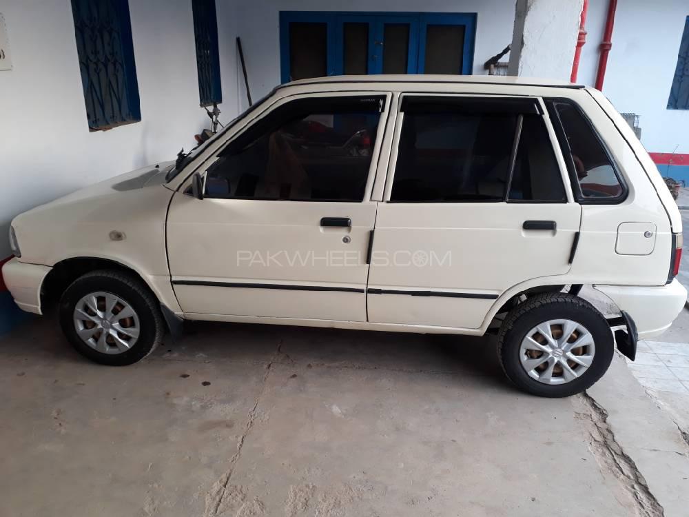 Suzuki Mehran 2006 for Sale in Swabi Suzuki Mehran 2006 for Sale in Swabi Image-2