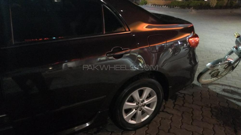 Toyota Corolla 2012 for Sale in Peshawar Image-1