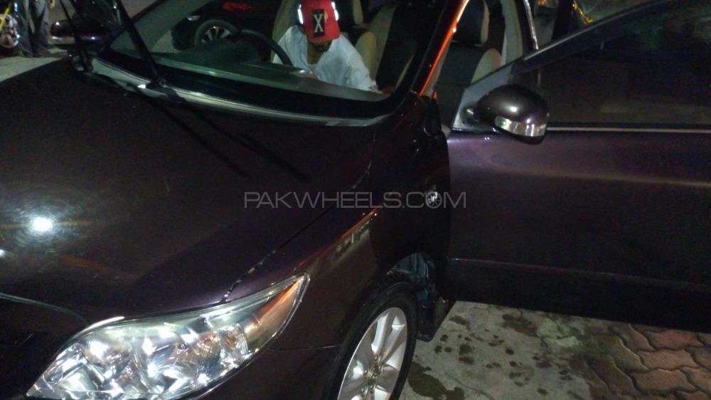 Toyota Corolla 2012 for Sale in Peshawar Toyota Corolla 2012 for Sale in Peshawar Image-6