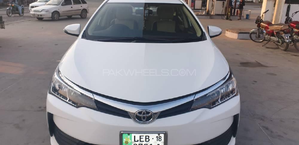 ٹویوٹا کرولا 2018 for Sale in گجرانوالہ ٹویوٹا کرولا 2018 for Sale in گجرانوالہ Image-10