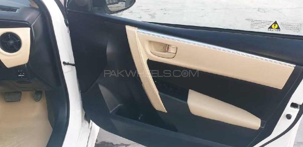 ٹویوٹا کرولا 2018 for Sale in گجرانوالہ ٹویوٹا کرولا 2018 for Sale in گجرانوالہ Image-17