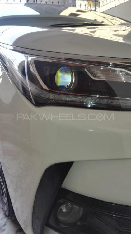 Toyota Corolla 2017 for Sale in Islamabad Toyota Corolla 2017 for Sale in Islamabad Image-8