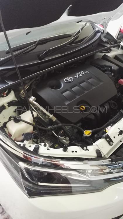 Toyota Corolla 2017 for Sale in Islamabad Toyota Corolla 2017 for Sale in Islamabad Image-6