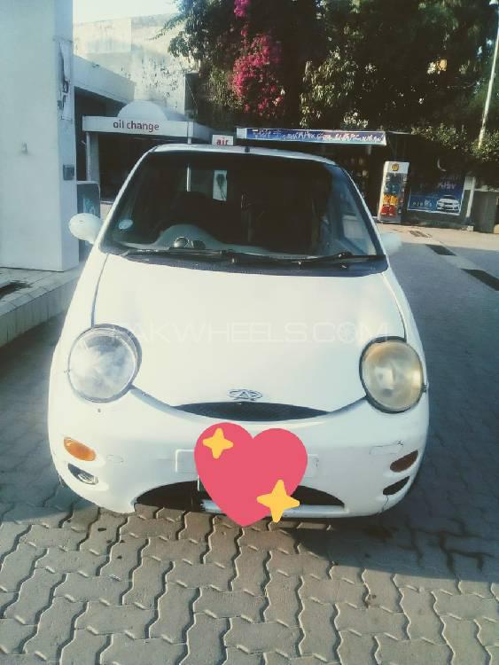 Chery QQ 2007 for Sale in Peshawar Image-1