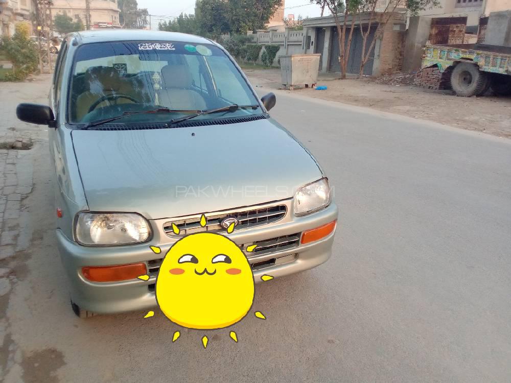 Daihatsu Cuore 2011 for Sale in Bahawalpur Image-1