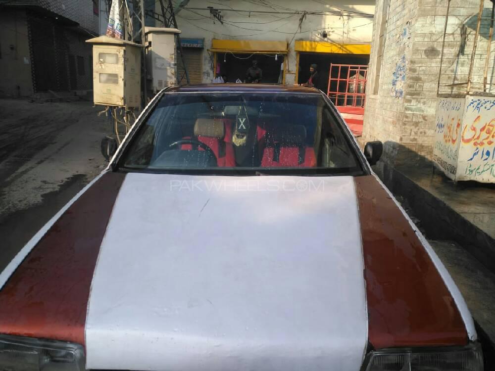 Honda Accord 1986 for Sale in Rawalpindi Image-1