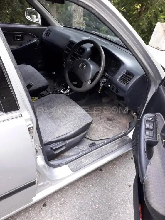 Honda City 1998 for Sale in Peshawar Honda City 1998 for Sale in Peshawar Image-2