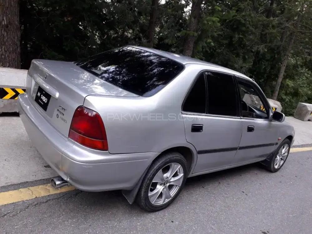 Honda City 1998 for Sale in Peshawar Honda City 1998 for Sale in Peshawar Image-4