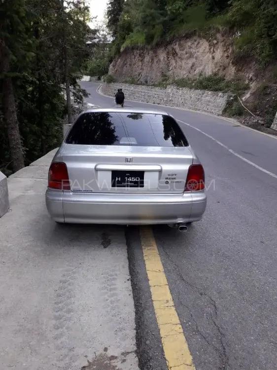 Honda City 1998 for Sale in Peshawar Honda City 1998 for Sale in Peshawar Image-5