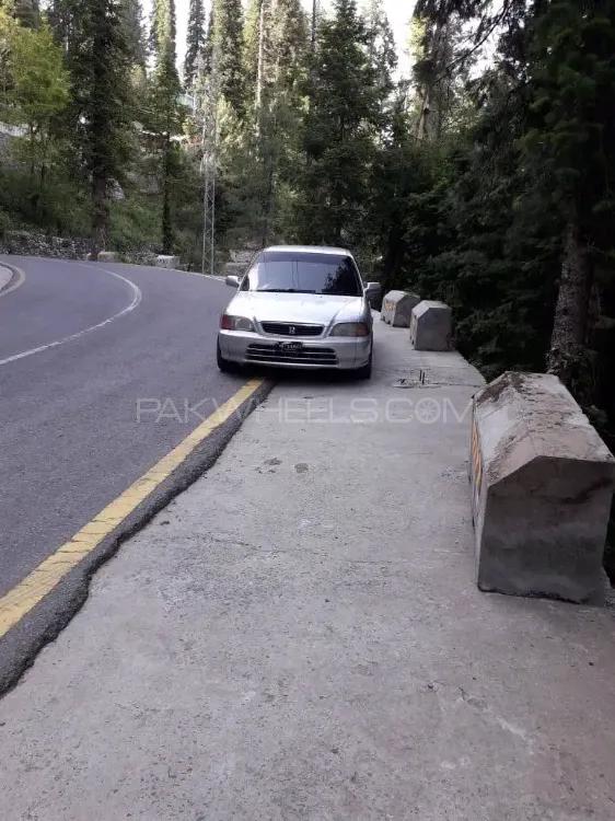 Honda City 1998 for Sale in Peshawar Honda City 1998 for Sale in Peshawar Image-6