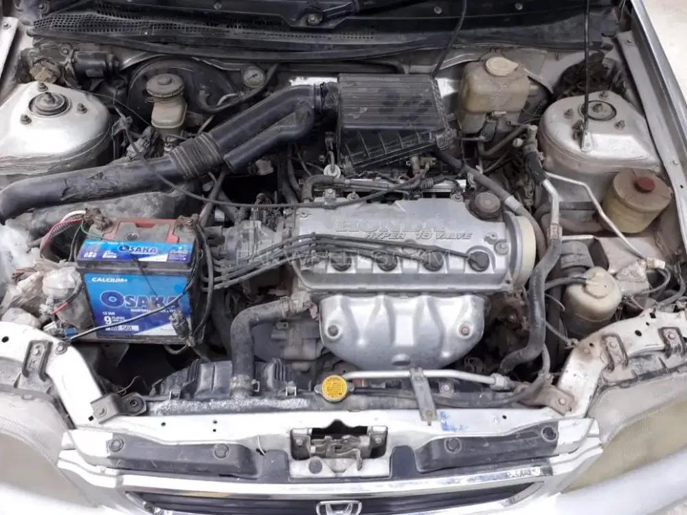 Honda City 1998 for Sale in Peshawar Honda City 1998 for Sale in Peshawar Image-7