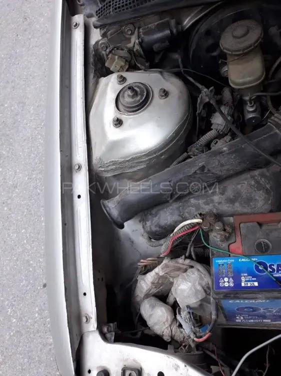 Honda City 1998 for Sale in Peshawar Honda City 1998 for Sale in Peshawar Image-8