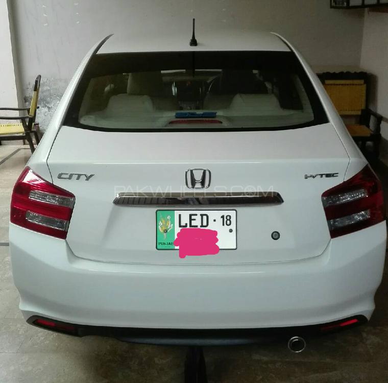 Honda City 2018 for Sale in Multan Image-1