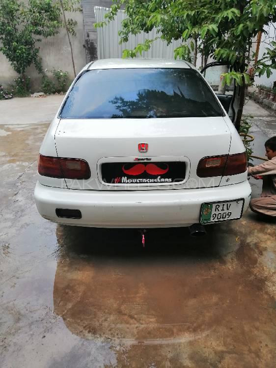 Honda Civic 1994 for Sale in Peshawar Honda Civic 1994 for Sale in Peshawar Image-9