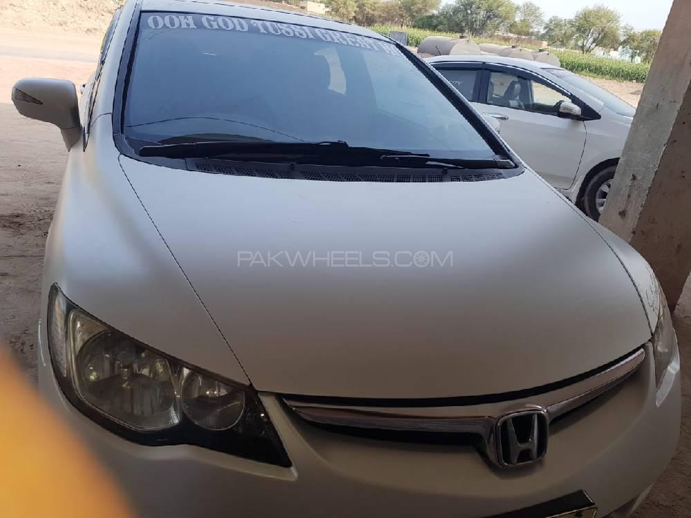 Honda Civic 2009 for Sale in Multan Image-1