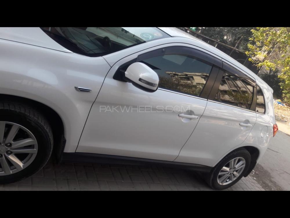 Mitsubishi Rvr 2013 for Sale in Islamabad Mitsubishi Rvr 2013 for Sale in Islamabad Image-4