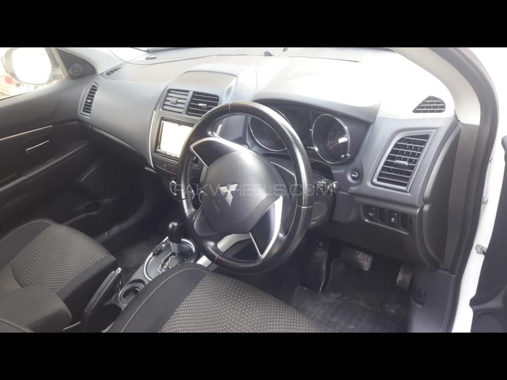 Mitsubishi Rvr 2013 for Sale in Islamabad Mitsubishi Rvr 2013 for Sale in Islamabad Image-8