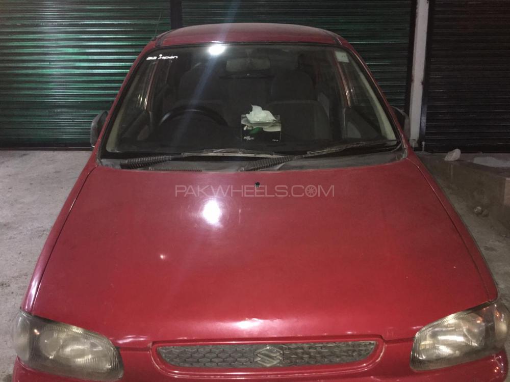 Suzuki Alto 1999 for Sale in Karachi Image-1