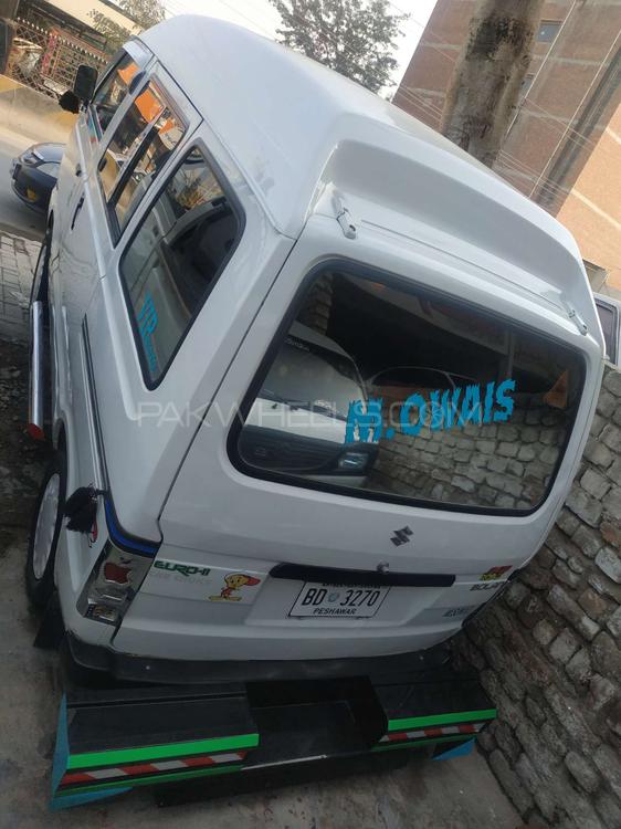 Suzuki Bolan 2014 for Sale in Peshawar Image-1