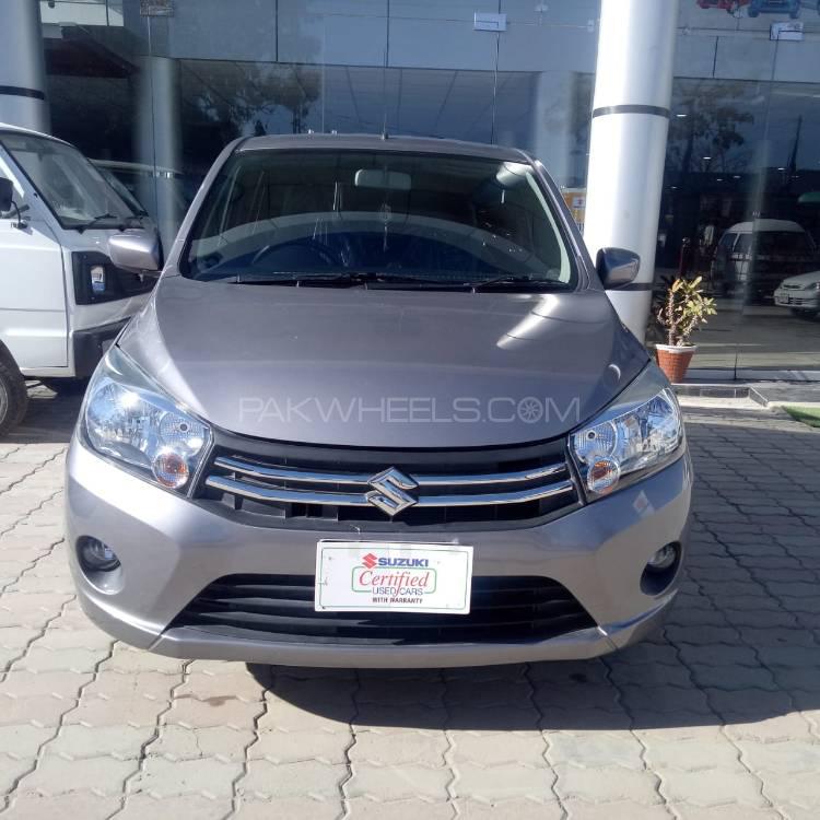 Suzuki Cultus 2019 for Sale in Mansehra Suzuki Cultus 2019 for Sale in Mansehra Image-2