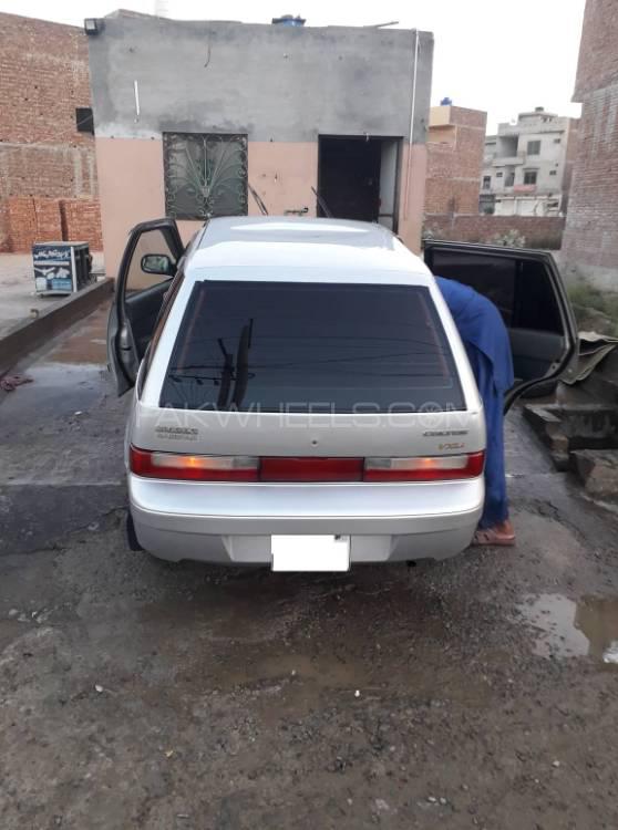 Suzuki Cultus 2007 for Sale in Mansehra Suzuki Cultus 2007 for Sale in Mansehra Image-2