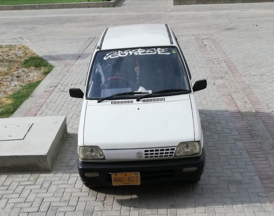 Suzuki Mehran 2004 for Sale in Sadiqabad Image-1