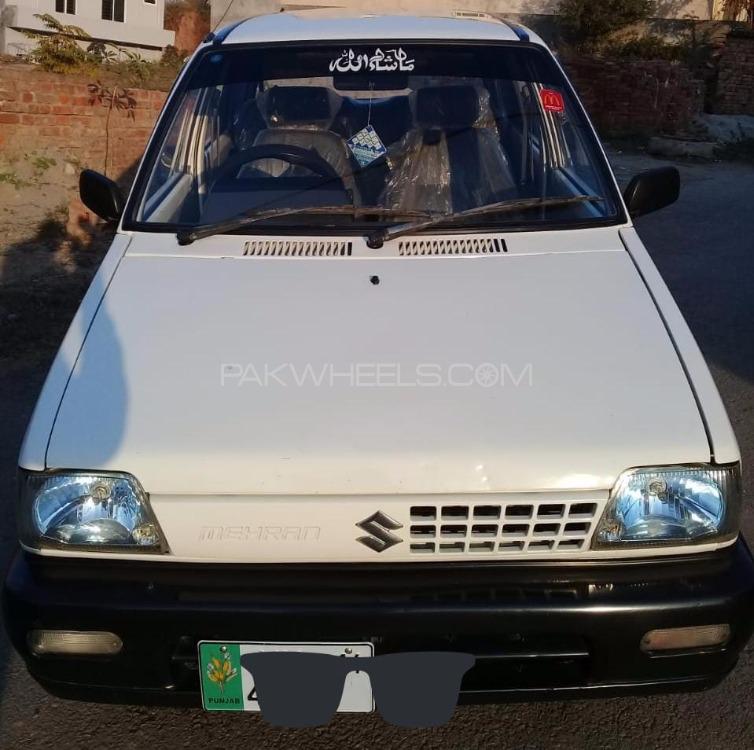 Suzuki Mehran 2014 for Sale in Taxila Image-1