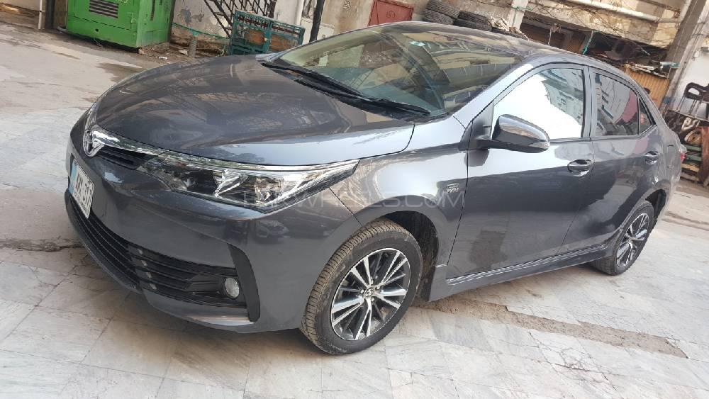 Toyota Corolla 2018 for Sale in Islamabad Toyota Corolla 2018 for Sale in Islamabad Image-3
