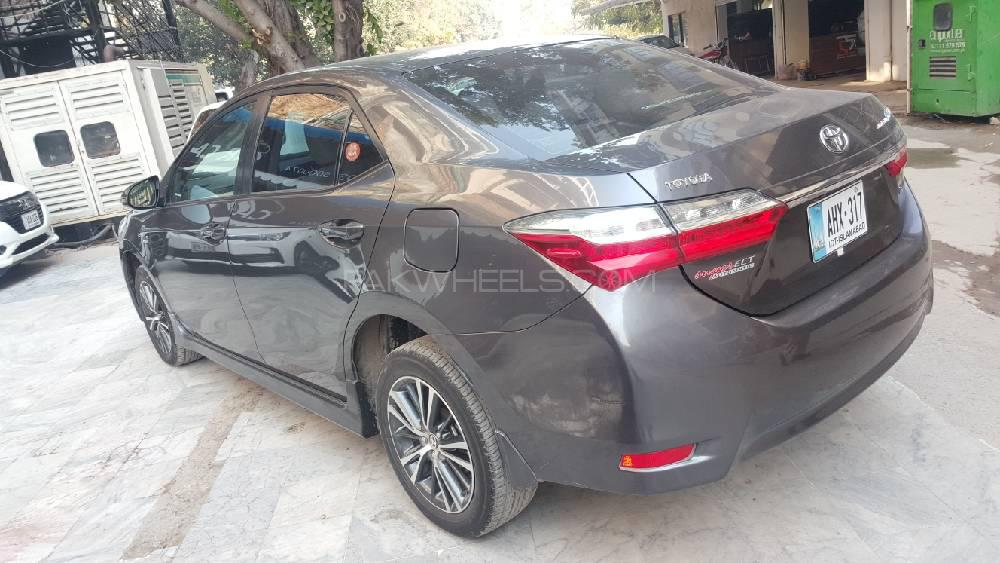 Toyota Corolla 2018 for Sale in Islamabad Toyota Corolla 2018 for Sale in Islamabad Image-7