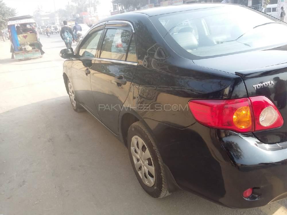 Toyota Corolla 2010 for Sale in Nowshera cantt Toyota Corolla 2010 for Sale in Nowshera cantt Image-3