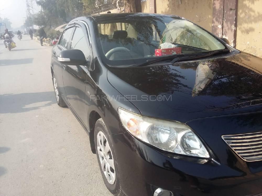Toyota Corolla 2010 for Sale in Nowshera cantt Toyota Corolla 2010 for Sale in Nowshera cantt Image-2