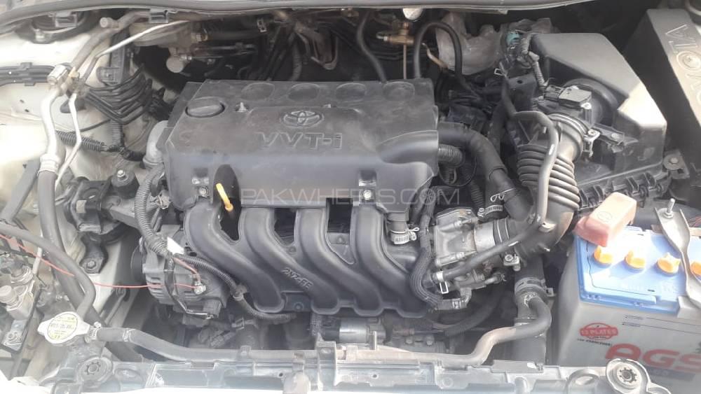 Toyota Corolla 2010 for Sale in Nowshera cantt Toyota Corolla 2010 for Sale in Nowshera cantt Image-9