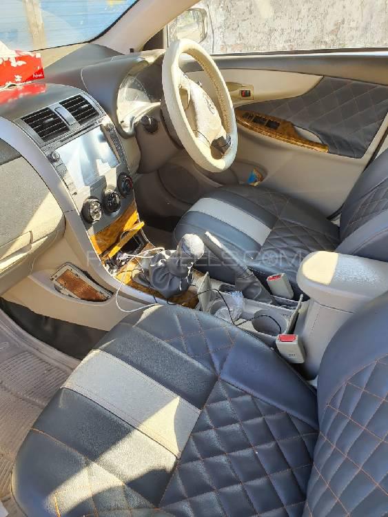 Toyota Corolla 2010 for Sale in Nowshera cantt Toyota Corolla 2010 for Sale in Nowshera cantt Image-11