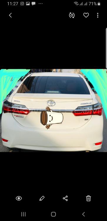 Toyota Corolla 2016 for Sale in Islamabad Toyota Corolla 2016 for Sale in Islamabad Image-3