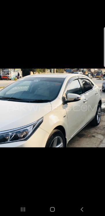 Toyota Corolla 2016 for Sale in Islamabad Toyota Corolla 2016 for Sale in Islamabad Image-7