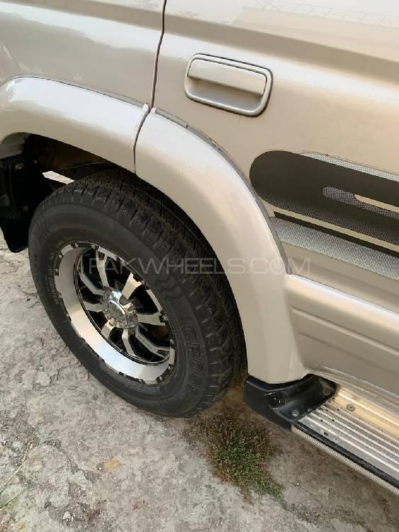 Toyota Surf 1996 for Sale in Peshawar Toyota Surf 1996 for Sale in Peshawar Image-6