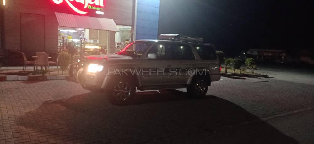 Toyota Surf 1996 for Sale in Peshawar Toyota Surf 1996 for Sale in Peshawar Image-5