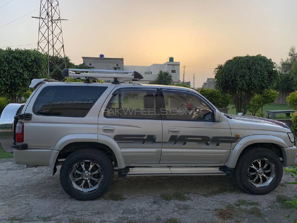 Toyota Surf 1996 for Sale in Peshawar Toyota Surf 1996 for Sale in Peshawar Image-3