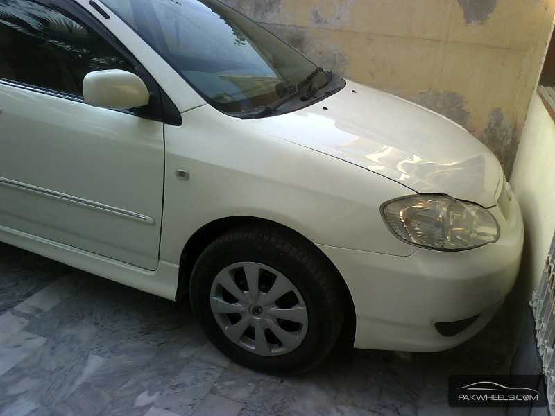 Toyota Corolla 2003 for Sale in Karachi Image-1